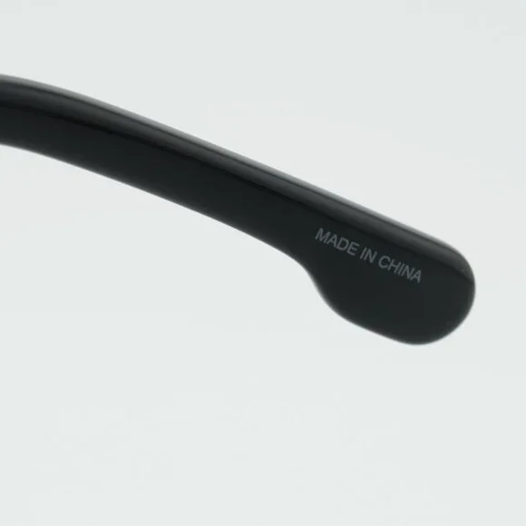 CARRERA 8063/S 0KJ1 IR Sunglasses Ruthenium Rectangle Frame, Grey Lenses